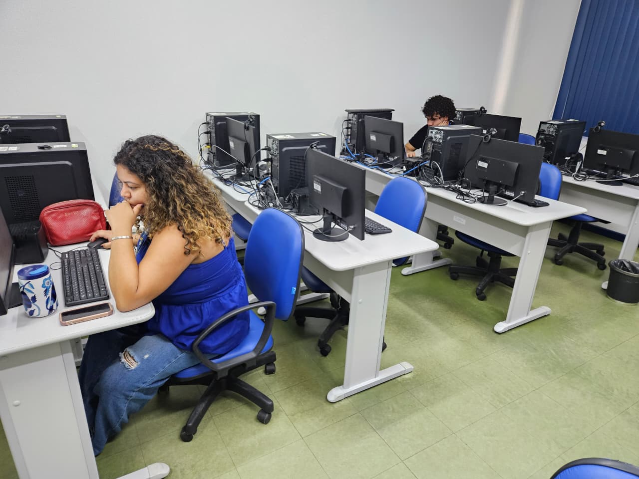 Diretoria de Inovação e Tecnologia da SMS-RJ