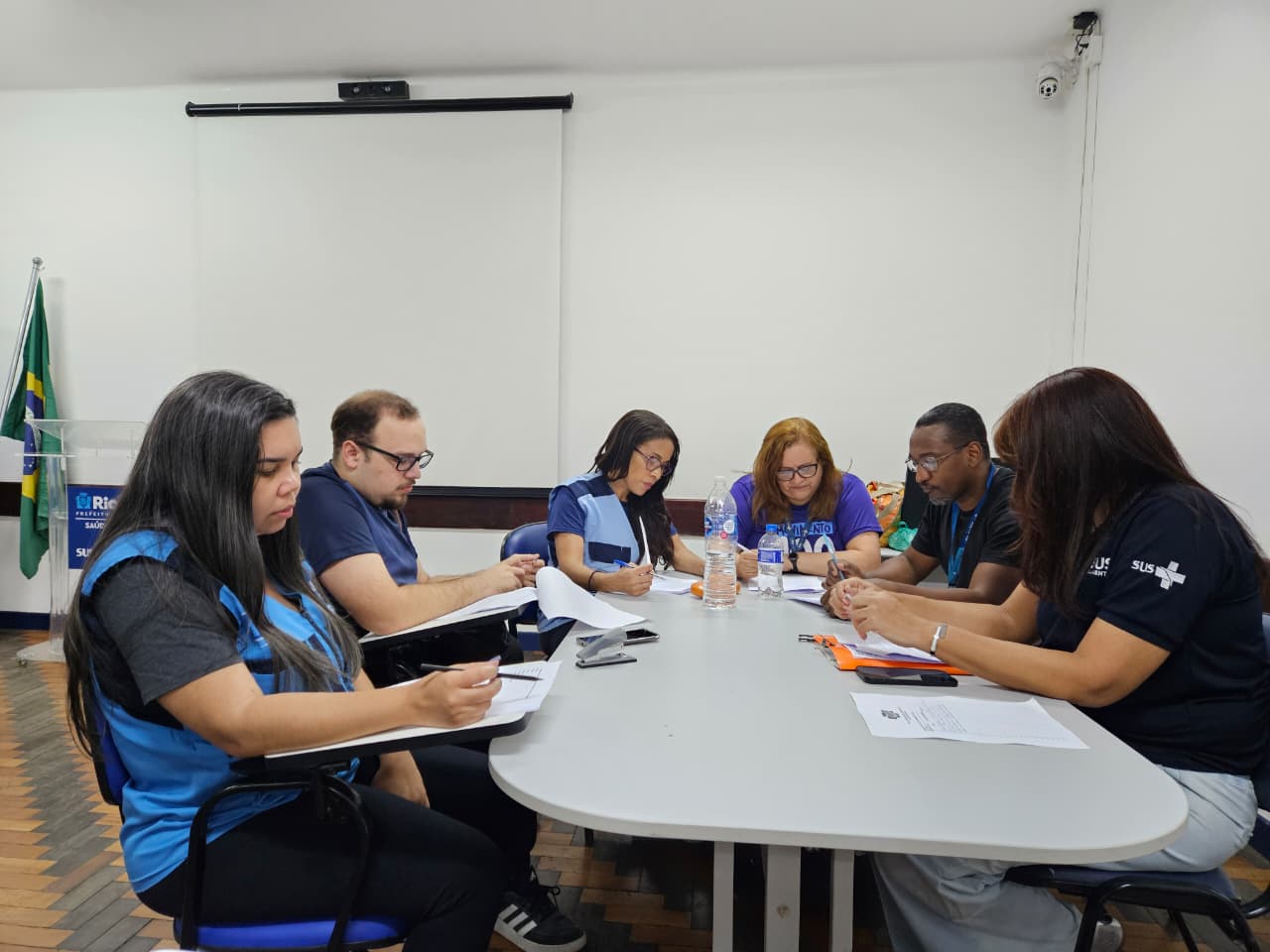 Curso Mais Saúde com Agente