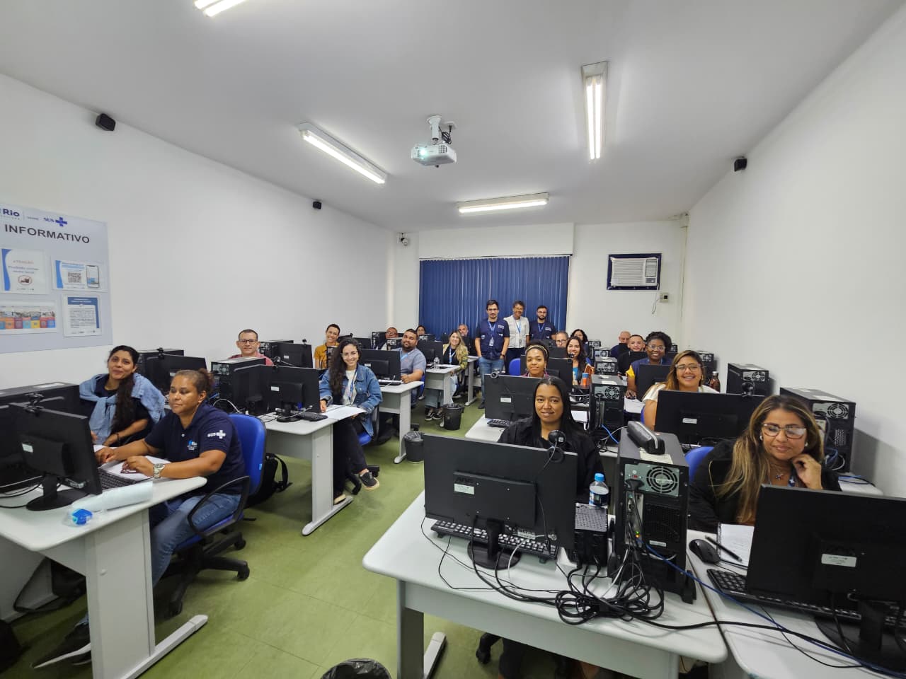 Geoprocessamento em Saúde com Quantum GIS