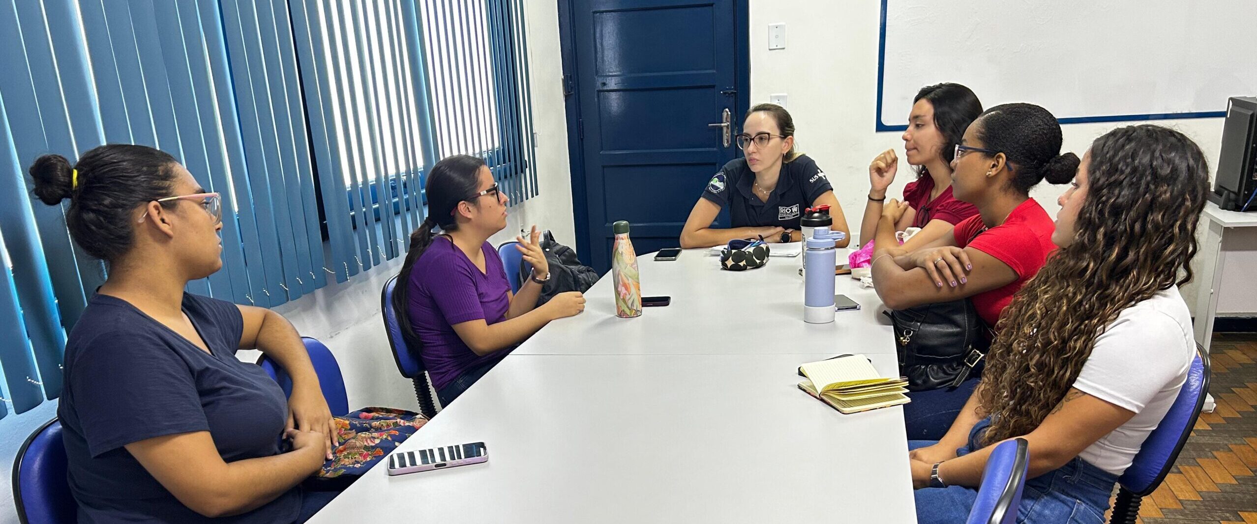 Reunião dos Acadêmicos da Escola de Enfermagem Anna Nery (UFRJ)