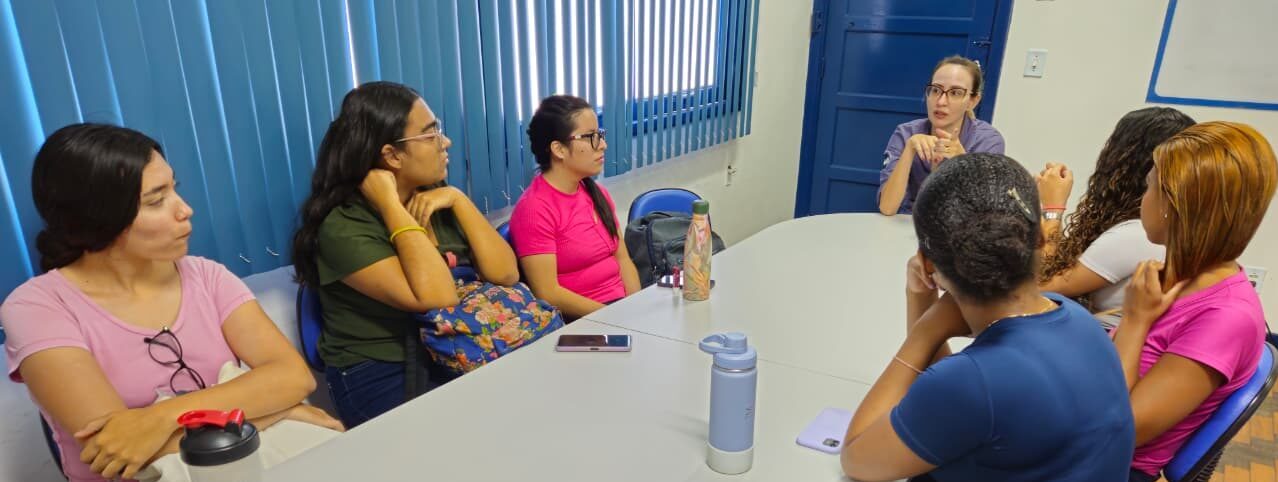 Reunião dos Acadêmicos da Escola de Enfermagem Anna Nery (UFRJ)
