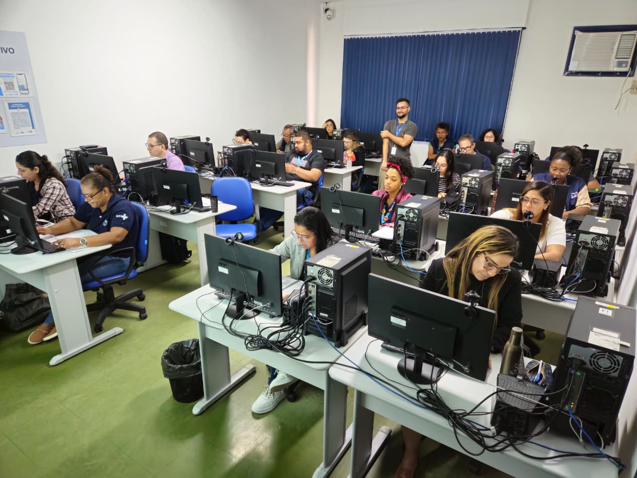 Geoprocessamento em Saúde com Quantum GIS