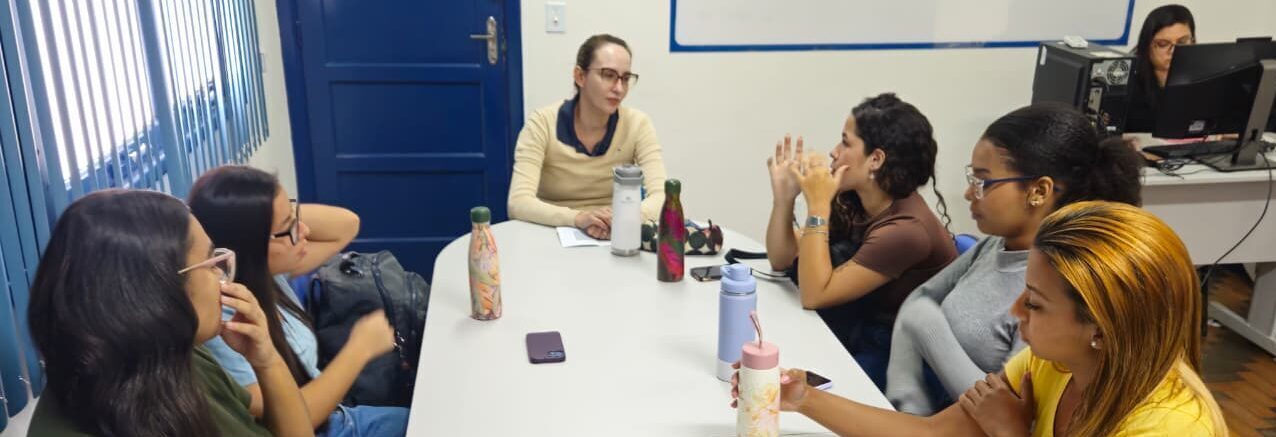 Reunião dos Acadêmicos da Escola de Enfermagem Anna Nery (UFRJ)