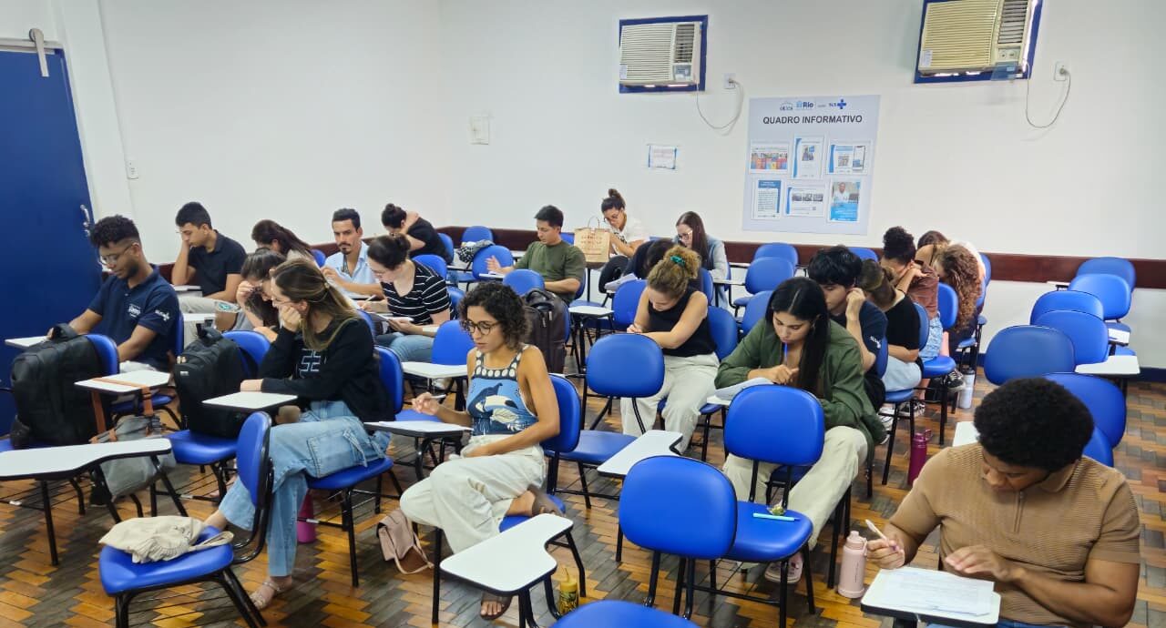 Avaliação Quadrimestral do Programa de Residência em Medicina de Família e Comunidade da SMS