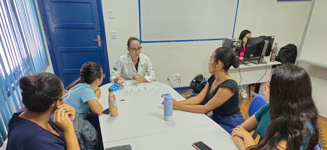 Reunião dos Acadêmicos da Escola de Enfermagem Anna Nery (UFRJ)