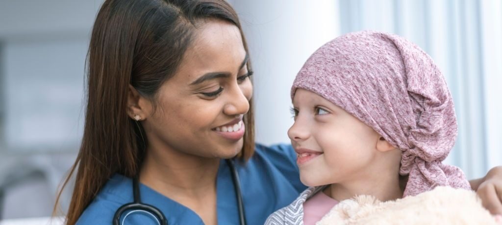 Dia Nacional de Combate ao Câncer Infantil