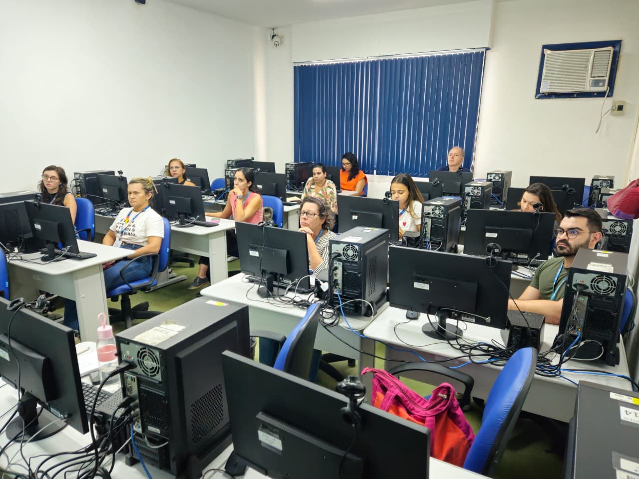 Capacitação no Sistema de Monitoramento Clínico das pessoas vivendo com HIV/Aids