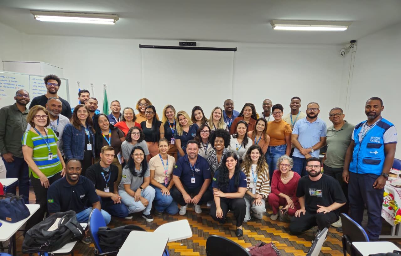 Café com Ideias no CMS Manoel José Ferreira