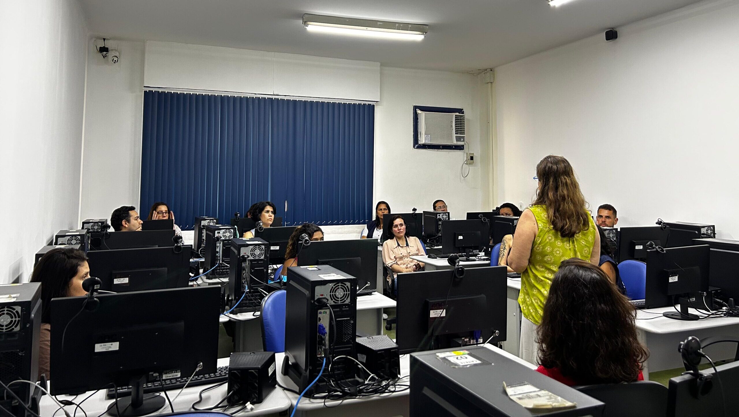 Reunião Técnica do CMS Manoel José Ferreira
