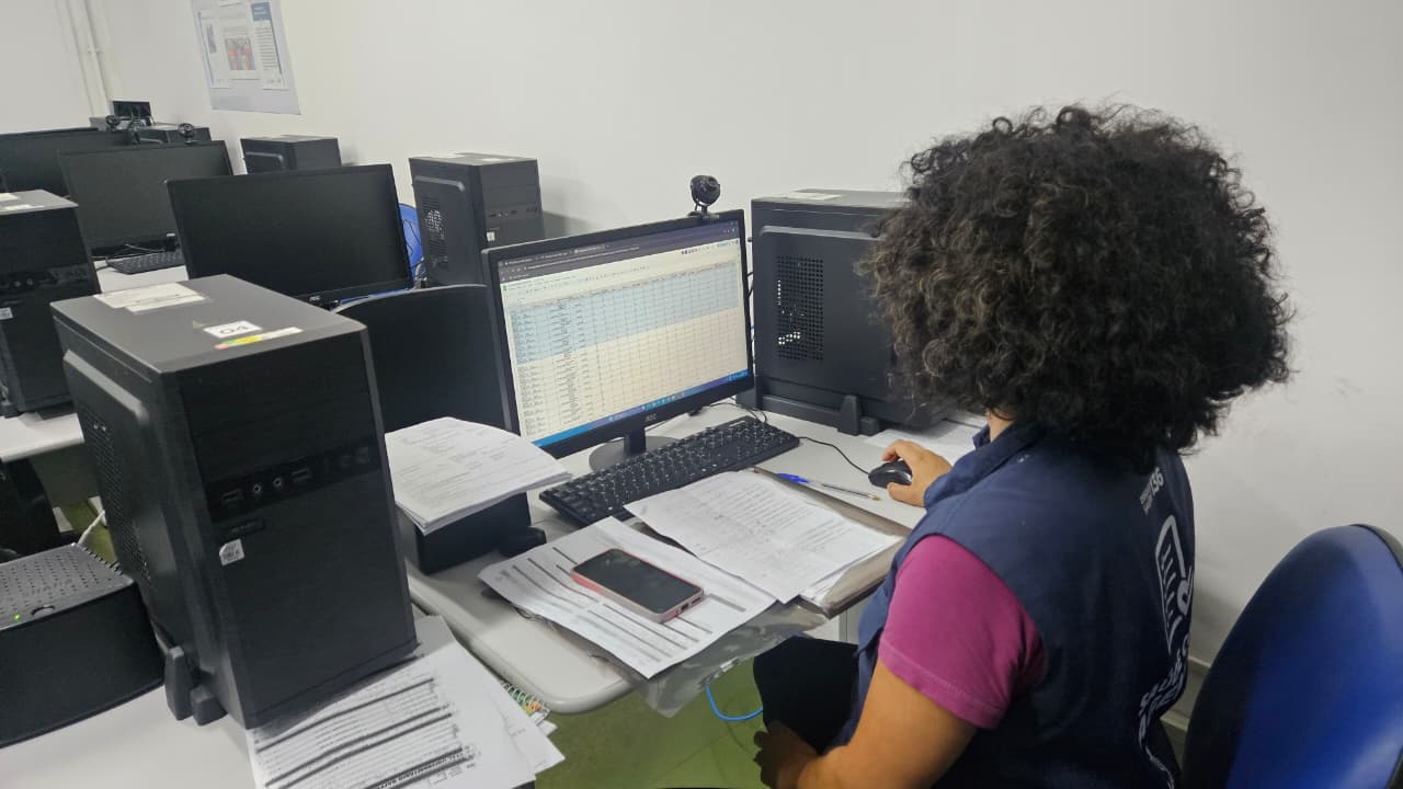 Atualização cadastral de pacientes reforça cuidado integral no CMS Manoel José Ferreira