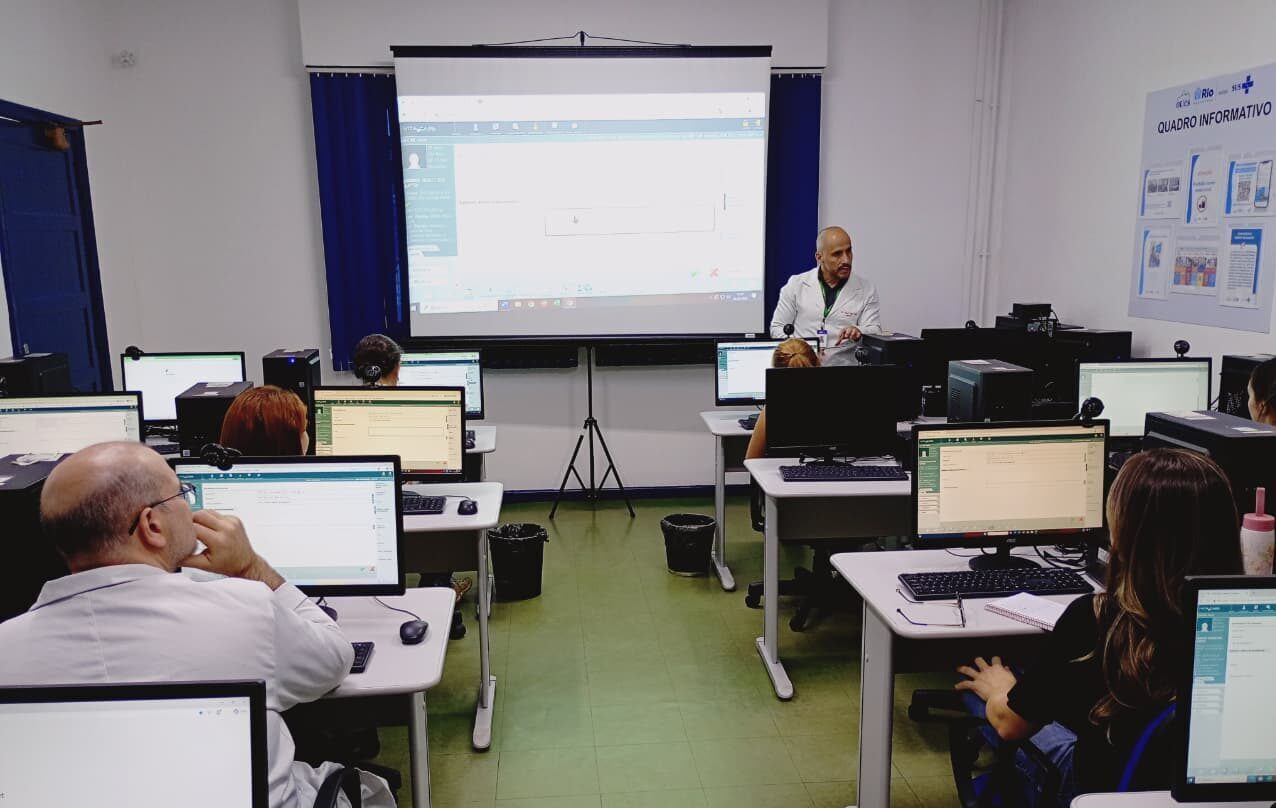 Treinamento Vitacare