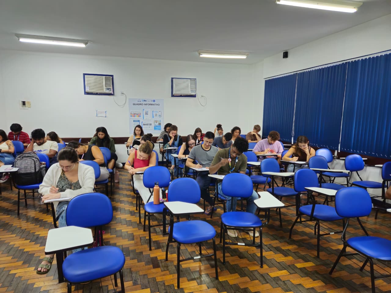 Avaliação Quadrimestral do Programa de Residência em Medicina de Família e Comunidade da SMS