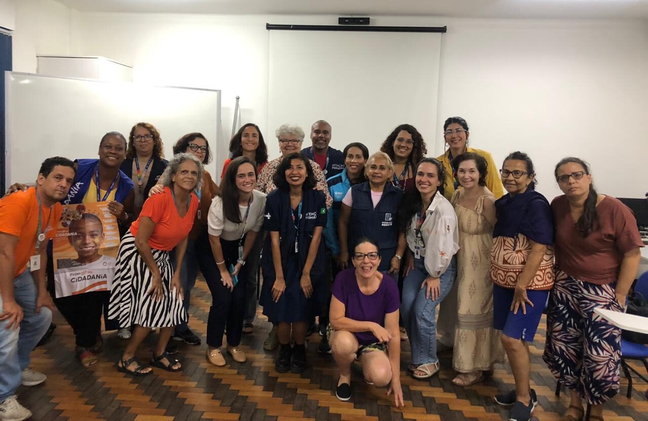 Colegiado Gestor do CMS Manoel José Ferreira