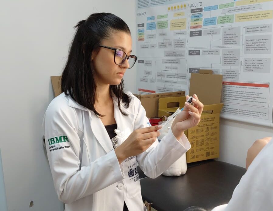 Dia D de vacinação contra a gripe