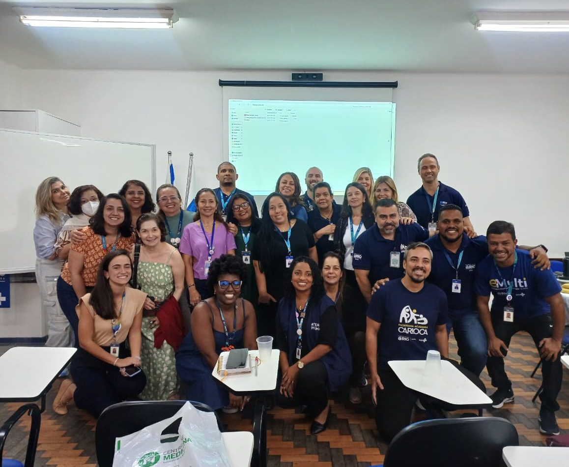 Reunião do Grupo de Trabalho eMulti