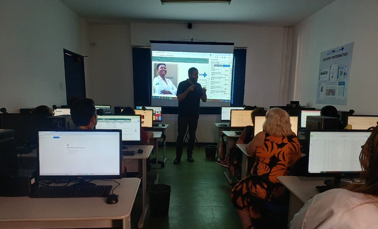 Treinamento do MEDIREC