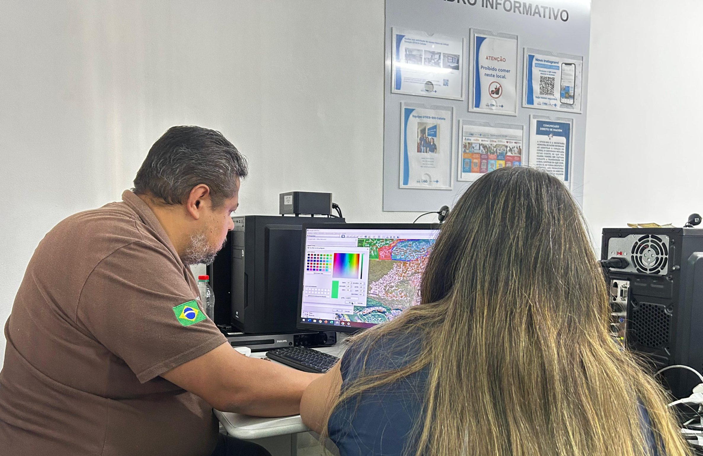 2° Encontro da Oficina de Territorialização do CMS Manoel José Ferreira – AP 2.1