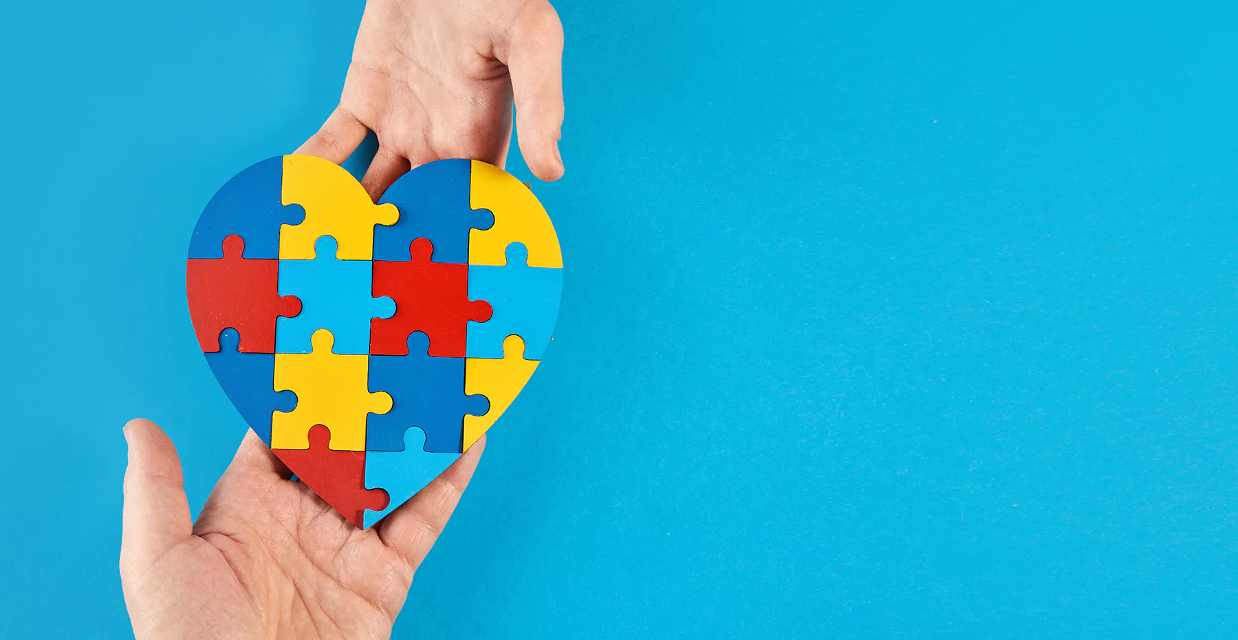 Abril Azul: Mês de Conscientização sobre o Autismo