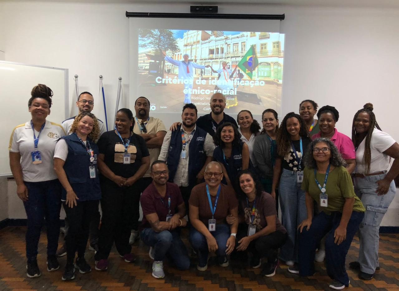Grupo de Trabalho Sacopã