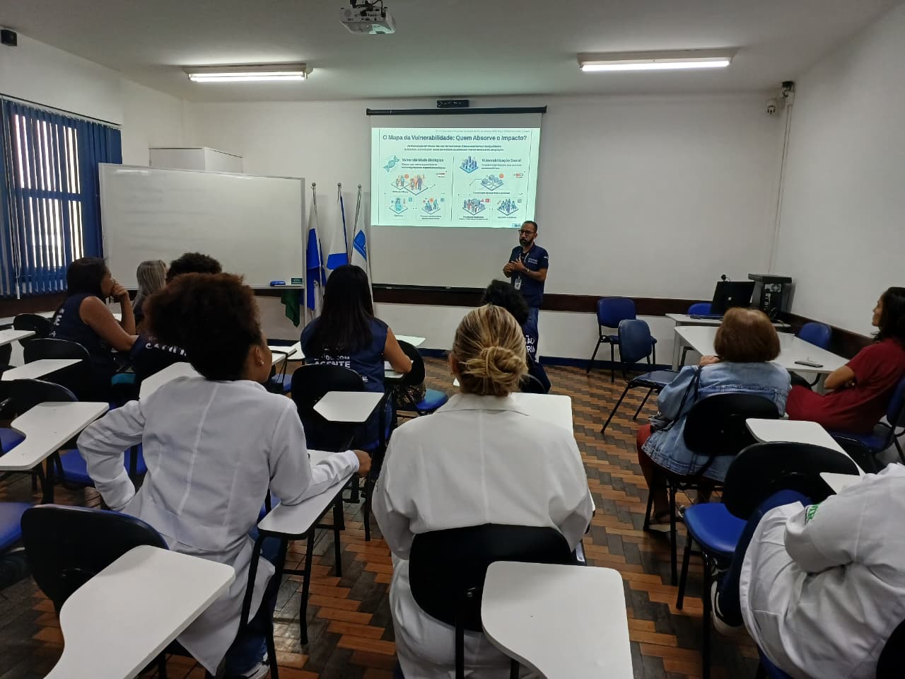 Colegiado Gestor – CMS Manoel José Ferreira