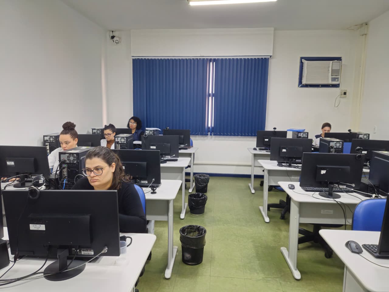 Atualização Cadastral de Pacientes do CMS Manoel José Ferreira