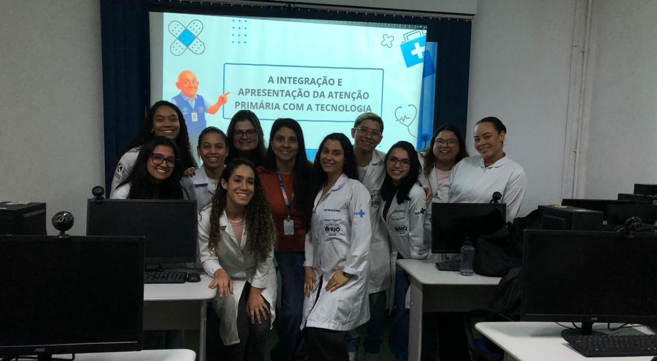 Encerramento do Ciclo de Atividades dos Acadêmicos de Enfermagem do IBMR