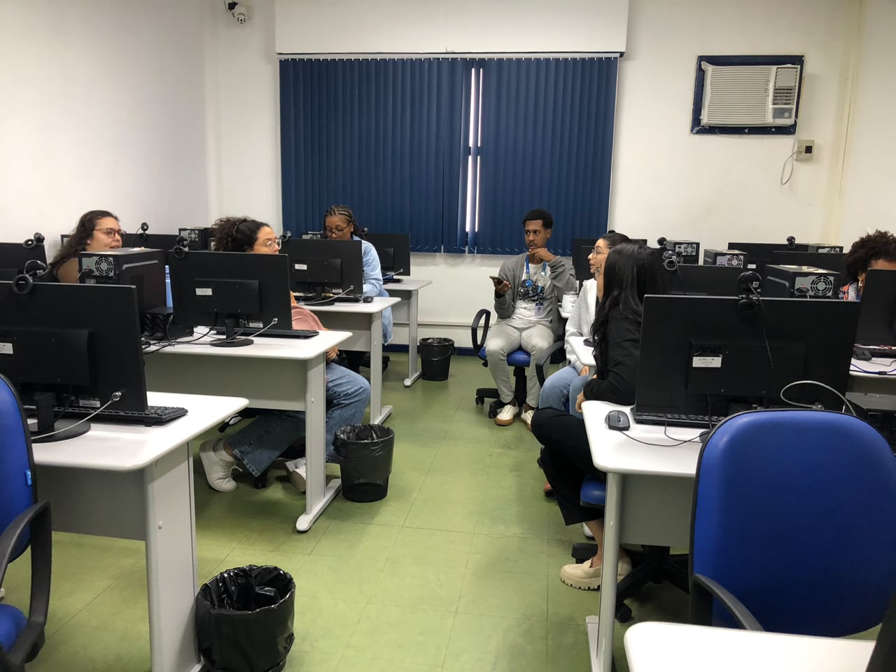 GT PREFC Identidade e Exercício Profissional