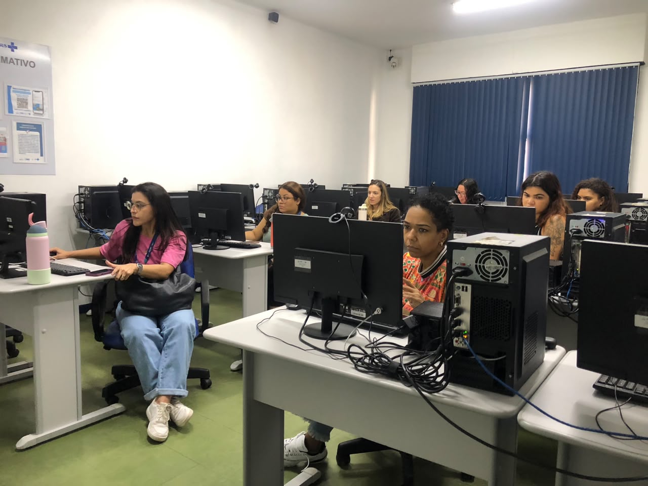 Grupo de Trabalho (GT) PREFC – Alinhamento da Primeira Mostra Científica