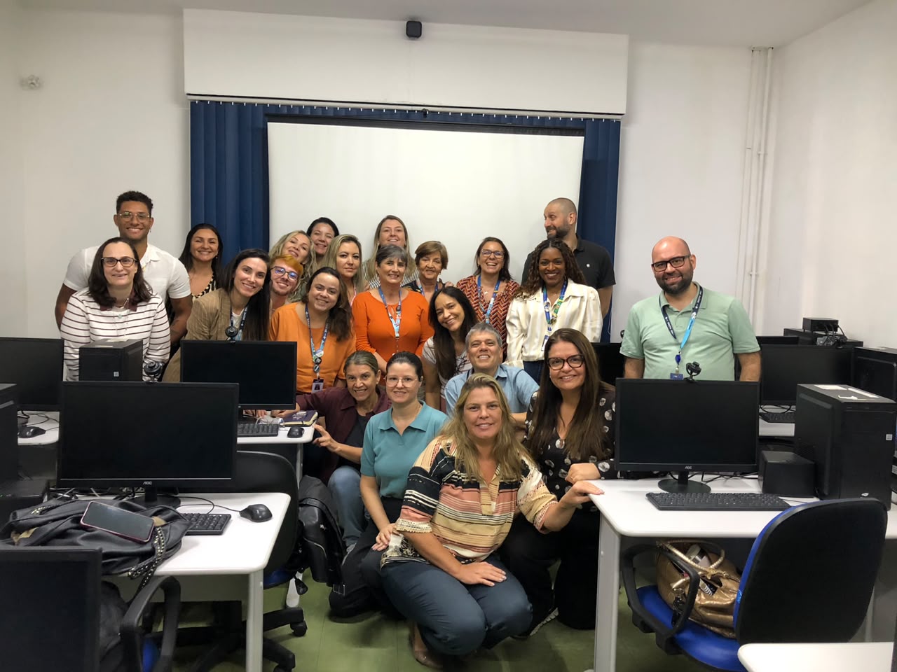 Sistema MediRec Fortalece Capacitação da Coordenação de Doenças Transmissíveis (CDT)