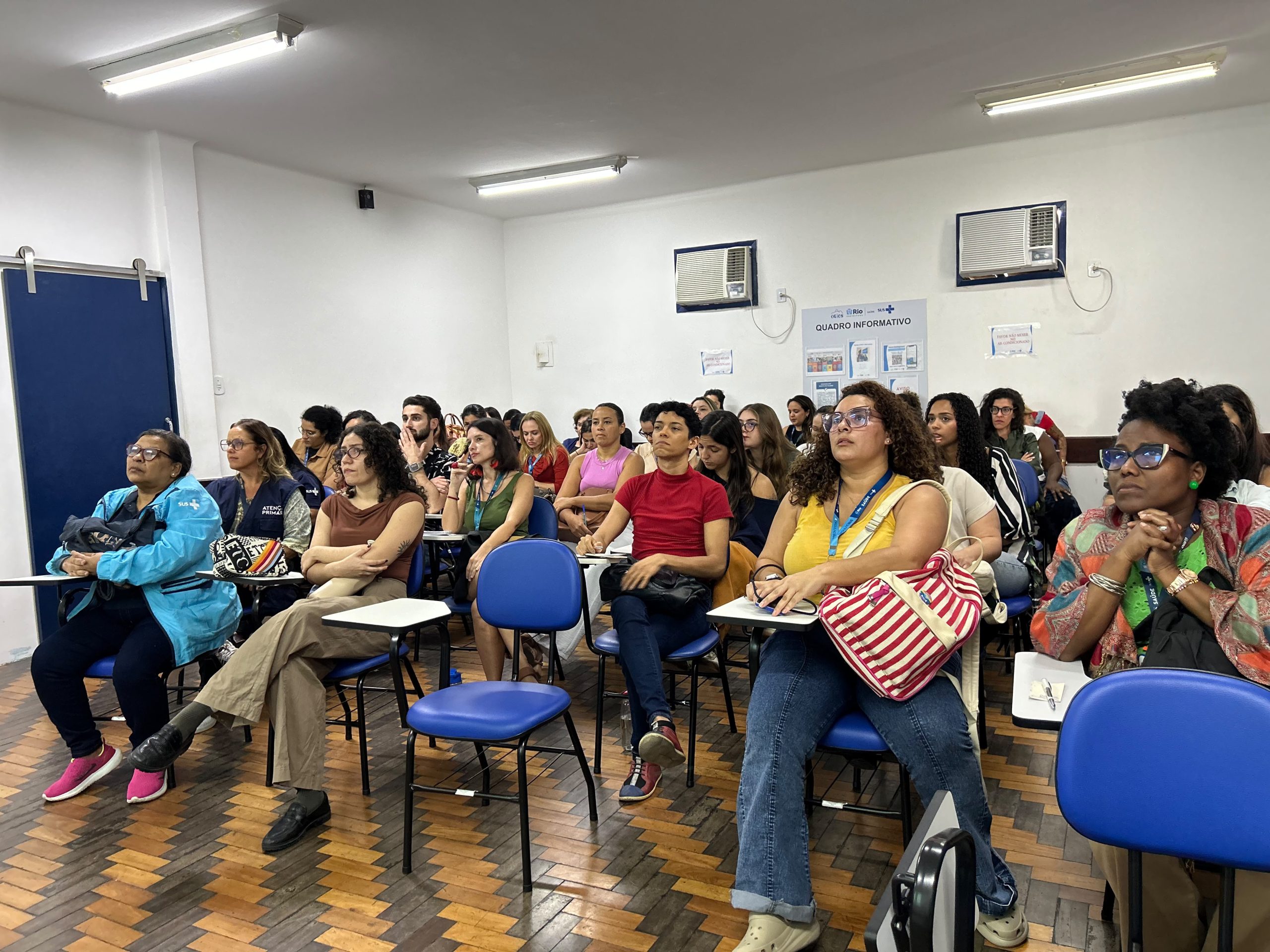 Fórum de Saúde Mental AP 2.1