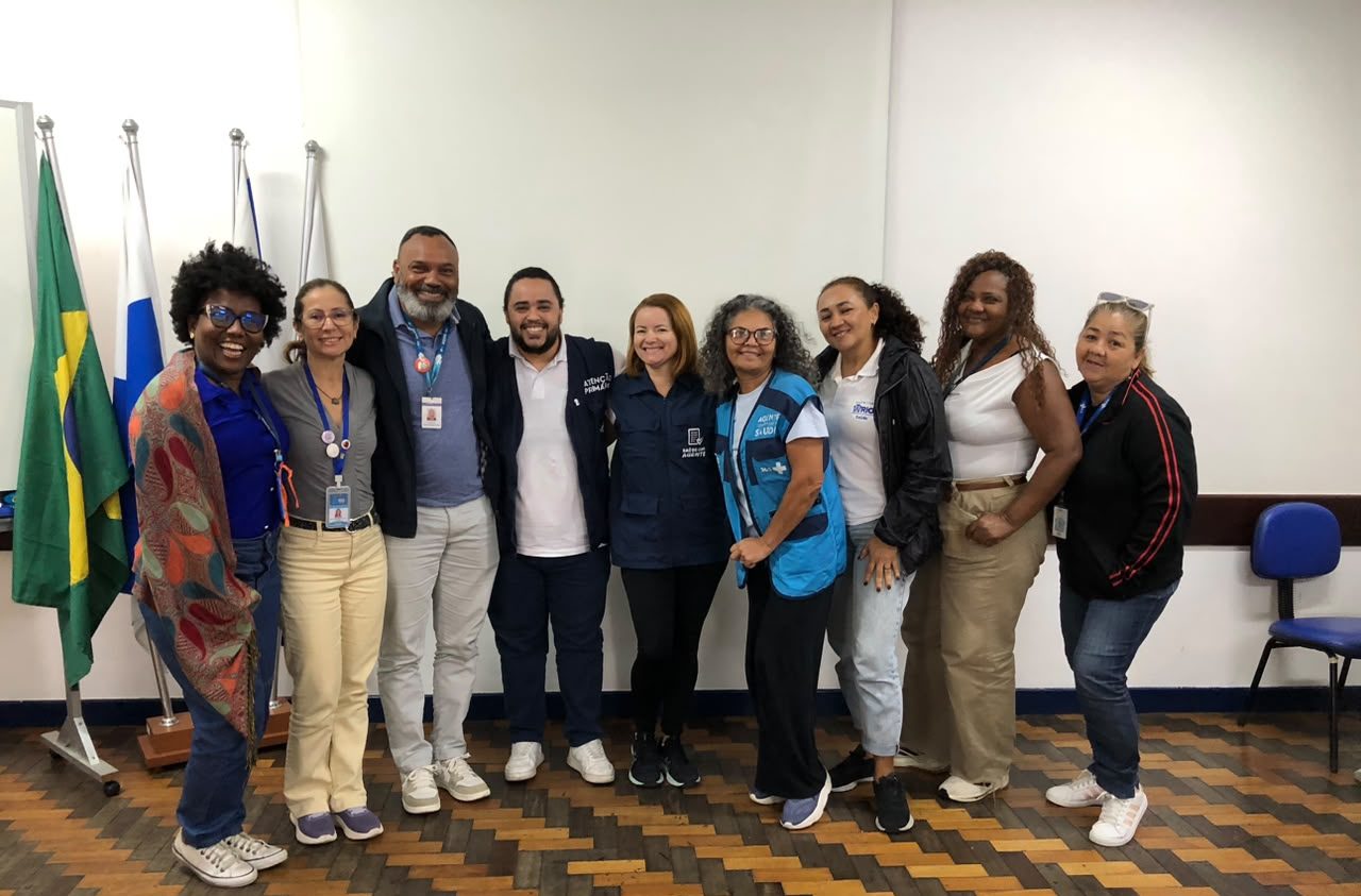 Grupo de Trabalho Sacopã