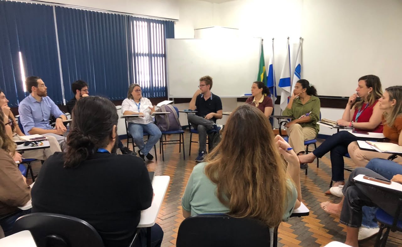 Reunião do Colegiado de Preceptores do Programa de Residência em Medicina de Família e Comunidade (PRMFC)
