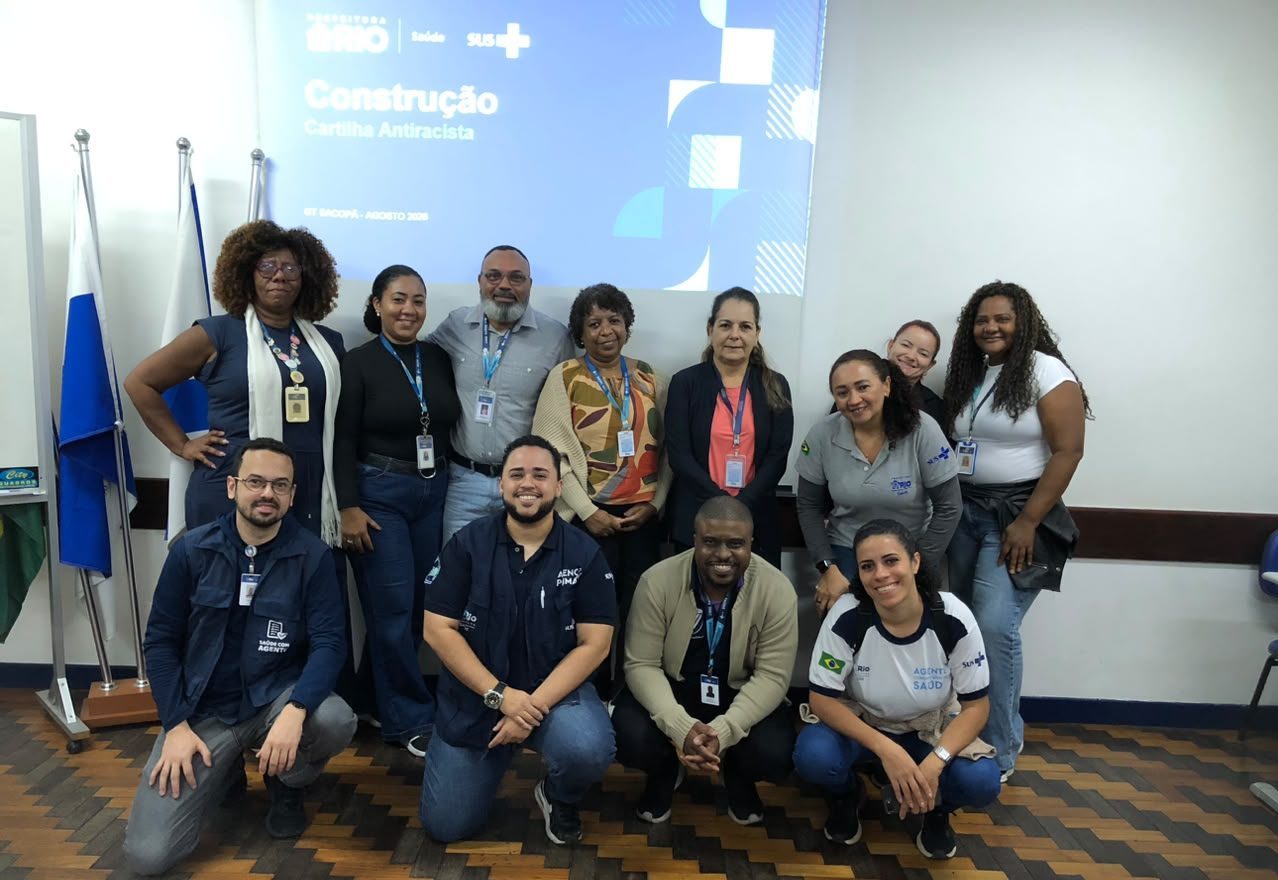 Grupo de Trabalho Sacopã
